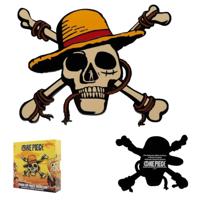 One Piece Medallion Jolly Roger Limited Edition - thumbnail