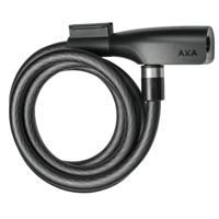 AXA Resolute 10-150 Kabelslot - Zwart - thumbnail