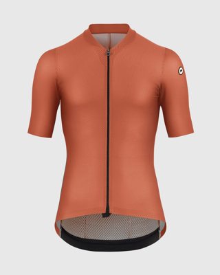 Assos Mille GT jersey S11 rusty brown heren L