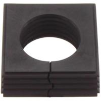 Weidmüller CABTITE SE 27-28 LRG BK Dicht-inzetstuk Klem-Ø (max.): 28 mm TPE (geurloos rubbermengsel) Diepzwart 10 stuk(s) - thumbnail