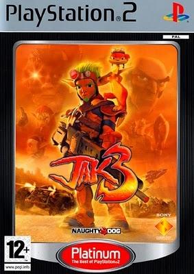 Jak 3 (platinum)