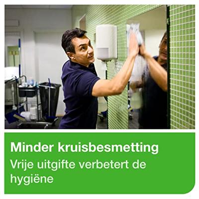 Tork Mini-box (centerfeed) - handdoekroldispenser - wandmodel - wit - 558000