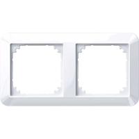Merten 389225 Afdekking Frame System M Wit 1 stuk(s) - thumbnail