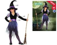 Kostuums voor Kinderen Multicolour (3 Onderdelen) Maat 5-6 Jaar - thumbnail