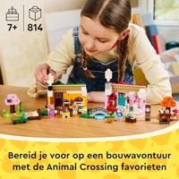 LEGO Animal Crossing 77057 Creatieve huizen: Seizoensgebonden plezier - Speelgoed voor 7-jarigen - thumbnail