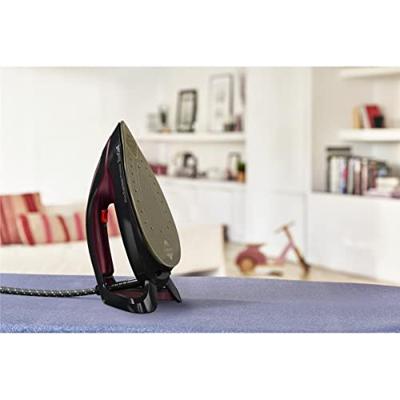 Tefal GV9230 Strijksysteem Zwart - thumbnail