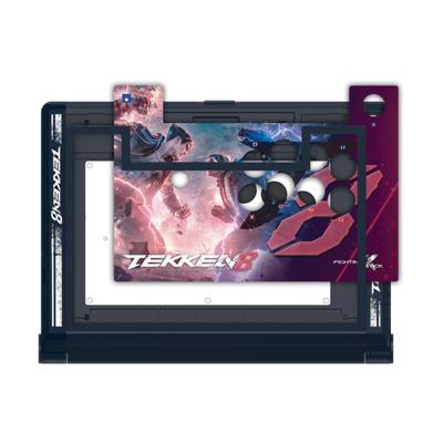 Hori Fighting Stick Alpha - Tekken 8 Edition