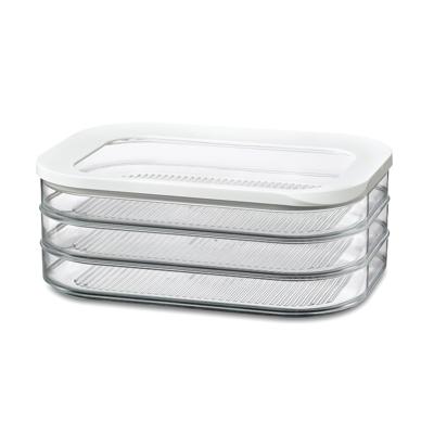 Mepal vleeswarendoos modula 550/3 - wit 106938030600
