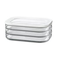 Mepal vleeswarendoos modula 550/3 - wit 106938030600 - thumbnail