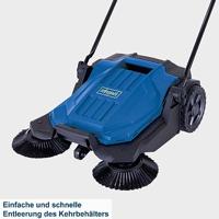 Sneeuwschuiver Scheppach S800 - thumbnail