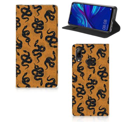 Smartphone hoesje voor Huawei P Smart (2019) Snakes Smartphone hoesje voor Huawei P Smart (2019) Snakes