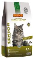 BF Petfood Senior Ageing & Souplesse kattenvoer 1,5 kg - thumbnail