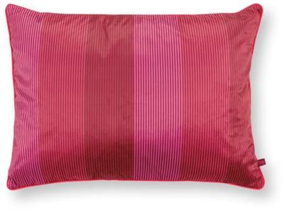 Pip Studio Sierkussen Multi Strepen Rood