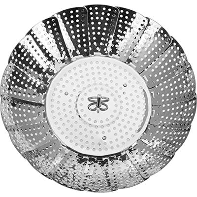Westmark Stoommand 14-23 cm RVS - thumbnail