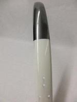 Achterspatbord 26/28" Anthraciet