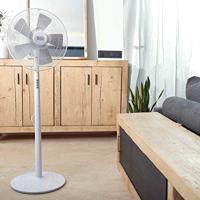 Staande ventilator Black & Decker ES9440020B Wit 60 W - thumbnail