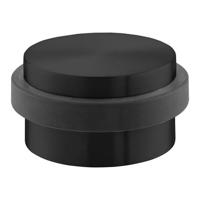 Zack Argos deurstopper Ø10,5x5,4cm zwart - thumbnail