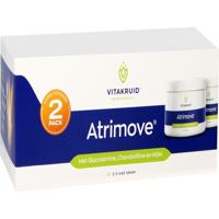 Vitakruid Atrimove Glucosamine Chondroitine MSM Complex 2 Stuks - thumbnail
