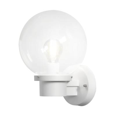 KonstSmide BollampNemi met schemersensor wit - 7322-250