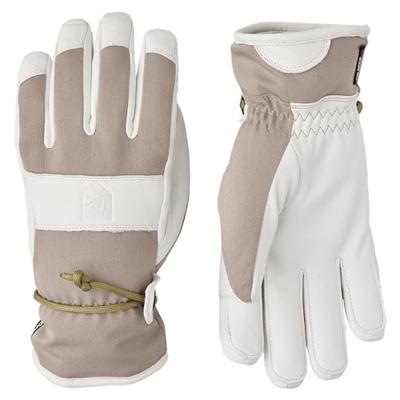 Hestra Voss Czone Handschoen Beige 8