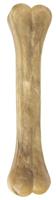 8 inch 20 cm 5 st Petsnack geperst bot - thumbnail