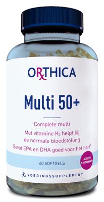 Multi 50+ 60 Softgels