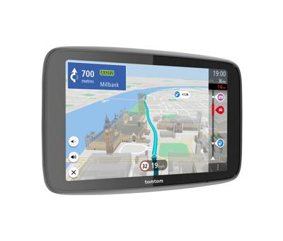 TomTom Go Camper Max 7 2nd Navigatiesysteem voor vrachtwagens 17.8 cm 7 inch TomTom Go Camper Max 7 2nd Navigatiesysteem voor vrachtwagens 17.8 cm 7 inch