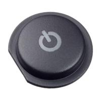 MEC 10ZC09UV12306 Ultranavimec Series Afdekkap Rond Zwart 1 stuk(s) - thumbnail