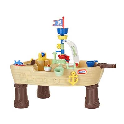Little Tikes watertafel piratenboot