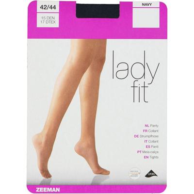 Lady fit Panty - Navy