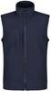 Ragetta RG788 Flux Softshell Bodywarmer - Navy/Navy - XL - thumbnail