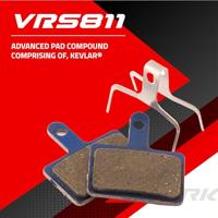 VICTORIA schijfremblokken "clarks" br.pad vrs811 clarks clout - thumbnail