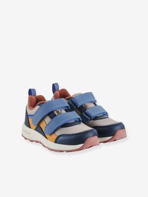 Outdoor sneakers voor kinderen SAMMAKKO FINKID veel blauw Outdoor sneakers voor kinderen SAMMAKKO FINKID veel blauw