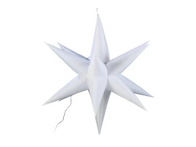 LIVARNO home Opblaasbaar kerstfiguur XXL (Kerstster) LIVARNO home Opblaasbaar kerstfiguur XXL (Kerstster)