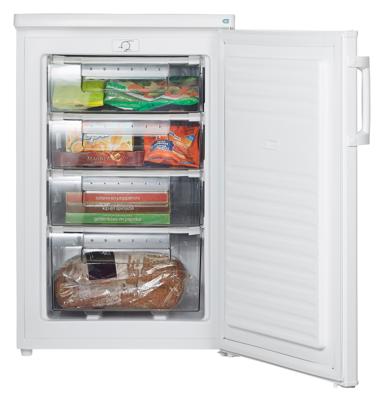 ETNA VV655WIT diepvriezer Vrijstaand Staand 84 l A++ Wit