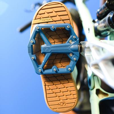 CrankBrothers stamp 1 - 2 gen. - platform pedals