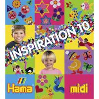 Hama strijkkralen inspiratieboekje, nr. 10 - thumbnail