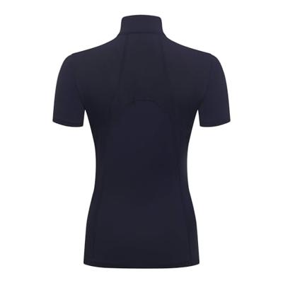 LeMieux Mia Mesh Baselayer shirt donkerblauw maat:36