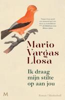 Ik draag mijn stilte op aan jou - Mario Vargas Llosa - ebook - thumbnail