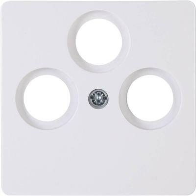 Kopp 335002007 Televisie, radio, satelliet Afdekking HK05 Arctisch-wit 1 stuk(s) Kopp 335002007 Televisie, radio, satelliet Afdekking HK05 Arctisch-wit 1 stuk(s)