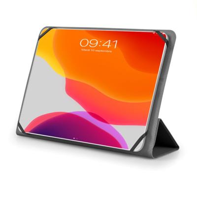 Universele hoes voor 9/11-inch tablets - PORT DESIGNS - Noumea 2 - Groen - Synthetisch - Unisex