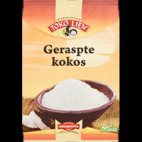 Toko Lien Geraspte Kokos 300 g bij Jumbo - thumbnail