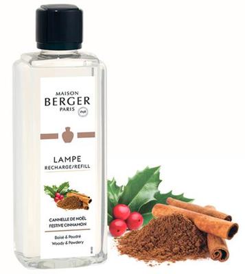 Lampe Berger huisparfum festive cinnamon 500 ml