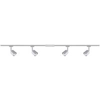Paulmann Cover Compleet railsysteem URail GU10 40 W LED Chroom, Chroom (mat) - thumbnail