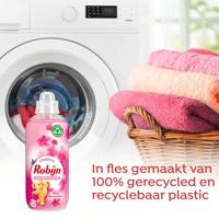 Robijn Robijn Wasverzachter 825 ml. Pink Sensation 33 scoops - thumbnail