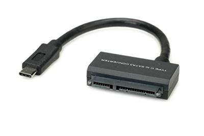 VALUE USB 3.2 Gen 1 naar SATA 6.0 Gbit/s converter VALUE USB 3.2 Gen 1 naar SATA 6.0 Gbit/s converter