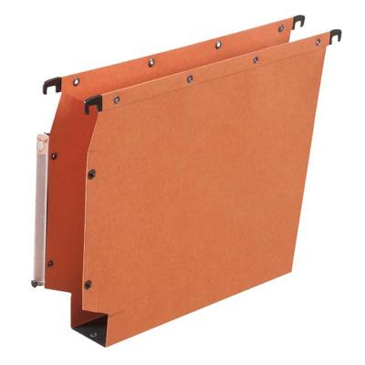 Hangmap Elba AVZ Mark5 A4 U-bodem 50mm oranje | 25 stuks