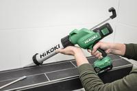 Hikoki AC18DAW4Z Accu Kitpistool | 18V | 400 ML | Zonder accu en lader - AC18DAW4Z - thumbnail