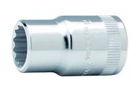 Bahco 1/2" dop 12-kant 24 mm | 7800DM-24 - thumbnail