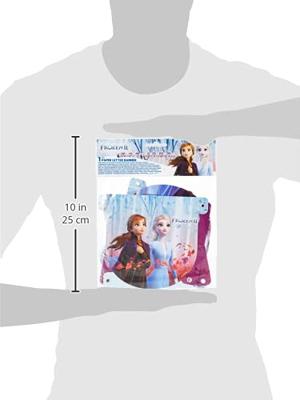 Letterslinger Happy Birthday Frozen II (2m)